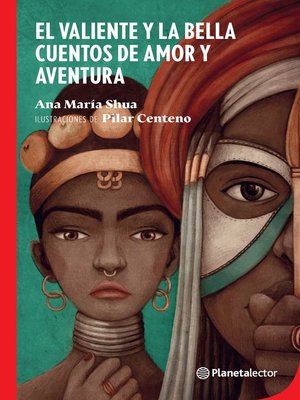 cover image of El valiente y la bella